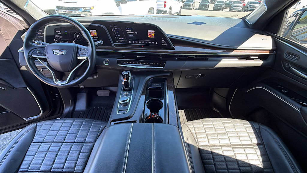 Thumbnail: 2023 Cadillac Escalade - 11