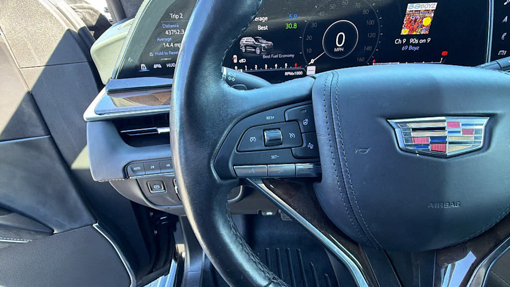 Thumbnail: 2023 Cadillac Escalade - 24