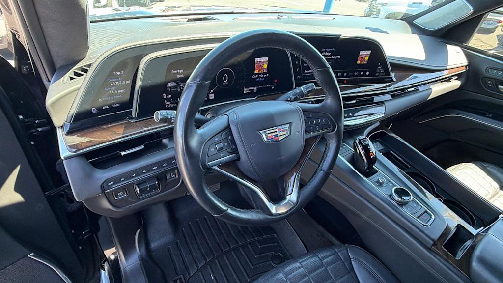 Thumbnail: 2023 Cadillac Escalade - 2