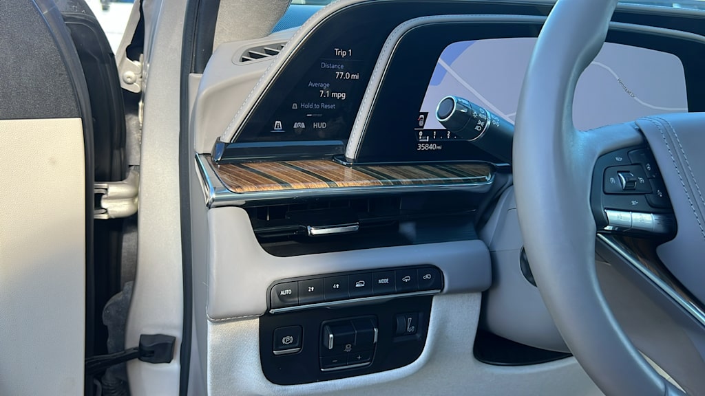 2022 Cadillac Escalade Sport Platinum 34