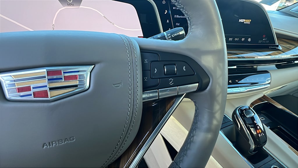 2022 Cadillac Escalade Sport Platinum 32