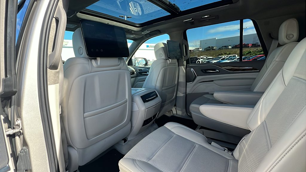2022 Cadillac Escalade Sport Platinum 12