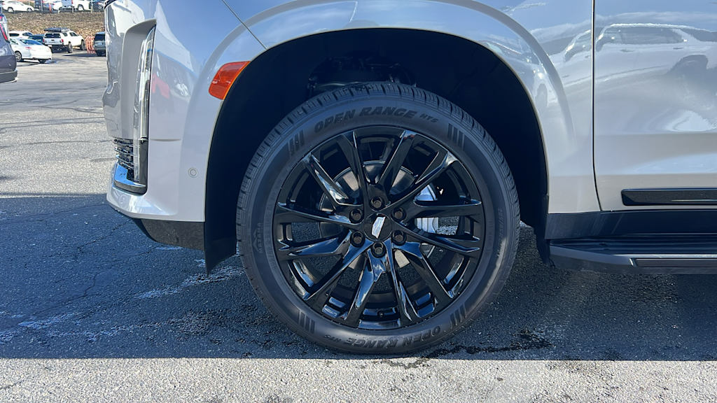 2022 Cadillac Escalade Sport Platinum 8