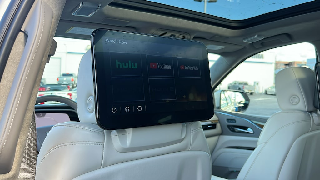2022 Cadillac Escalade Sport Platinum 27