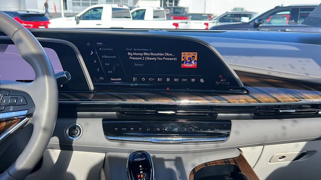 2022 Cadillac Escalade Sport Platinum 14