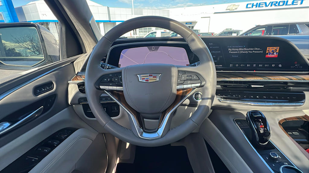 2022 Cadillac Escalade Sport Platinum 13