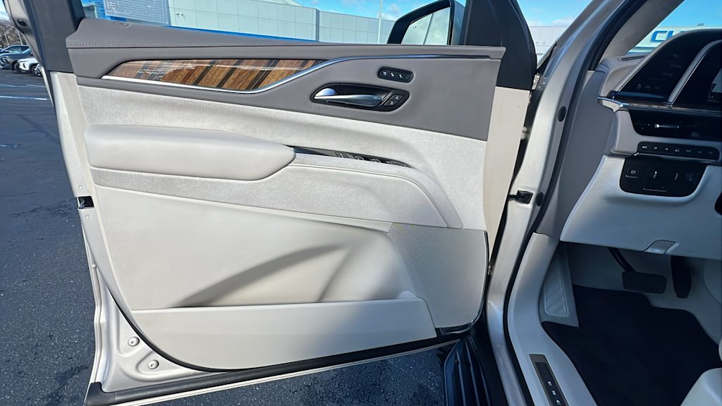 2022 Cadillac Escalade Sport Platinum 28