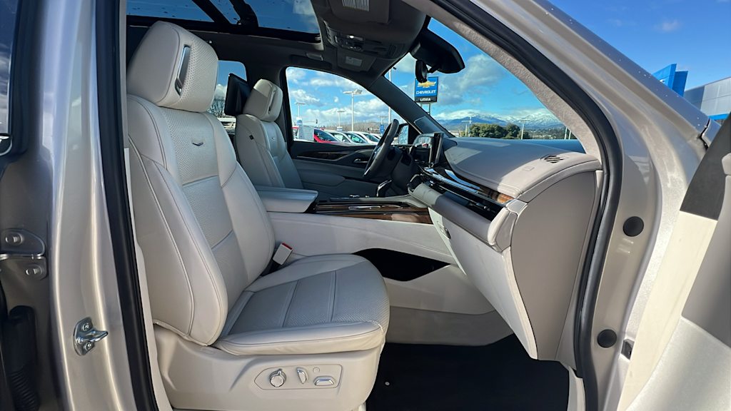 2022 Cadillac Escalade Sport Platinum 19