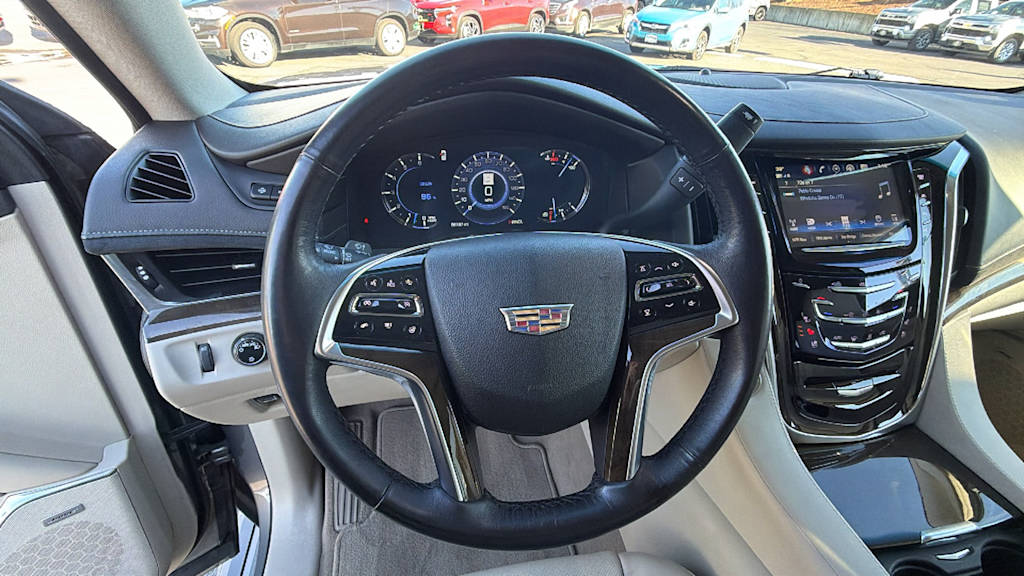 Thumbnail: 2019 Cadillac Escalade - 9