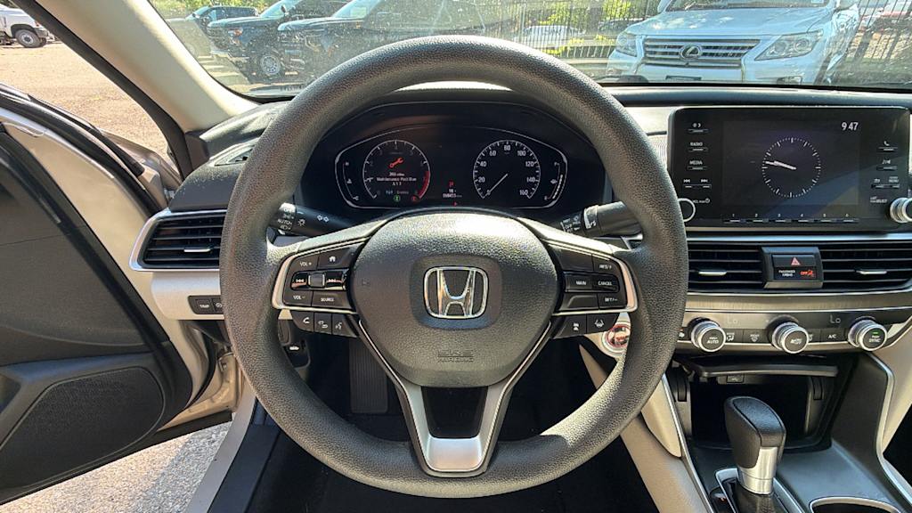 Thumbnail: 2019 Honda Accord - 9