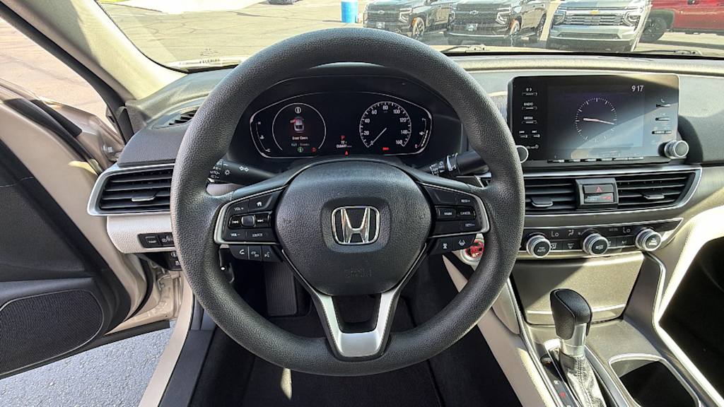 Thumbnail: 2019 Honda Accord - 8