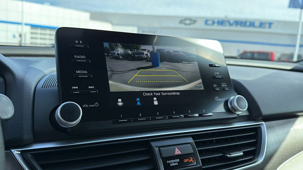 Thumbnail: 2019 Honda Accord - 23