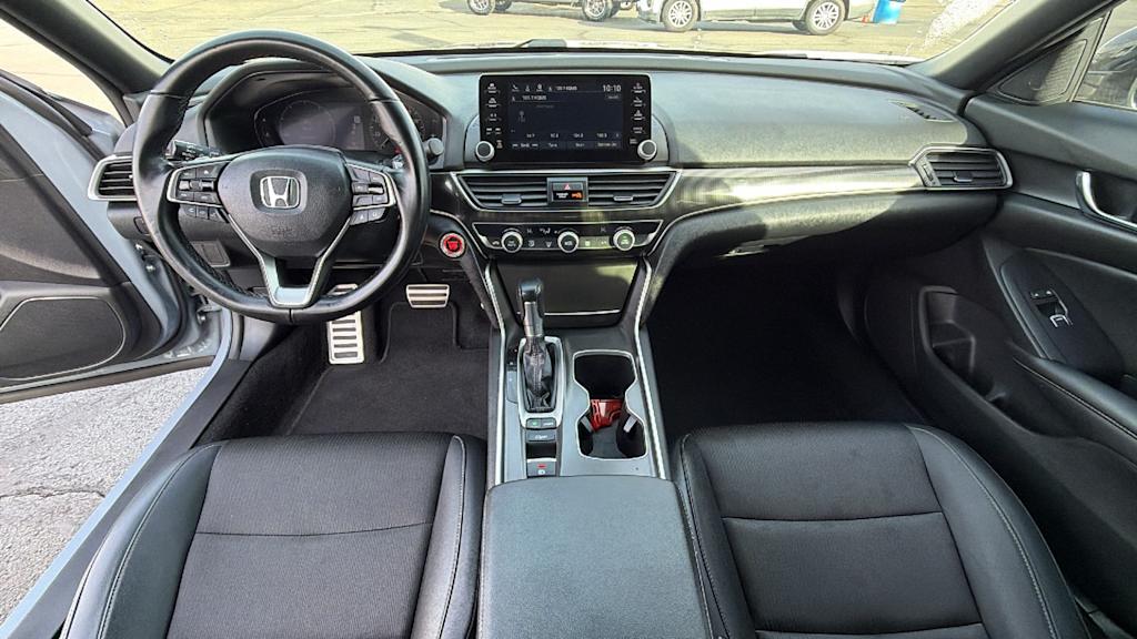 Thumbnail: 2022 Honda Accord - 12