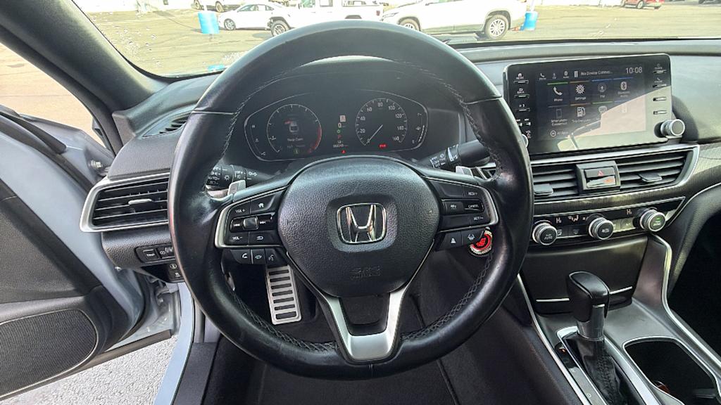 Thumbnail: 2022 Honda Accord - 8