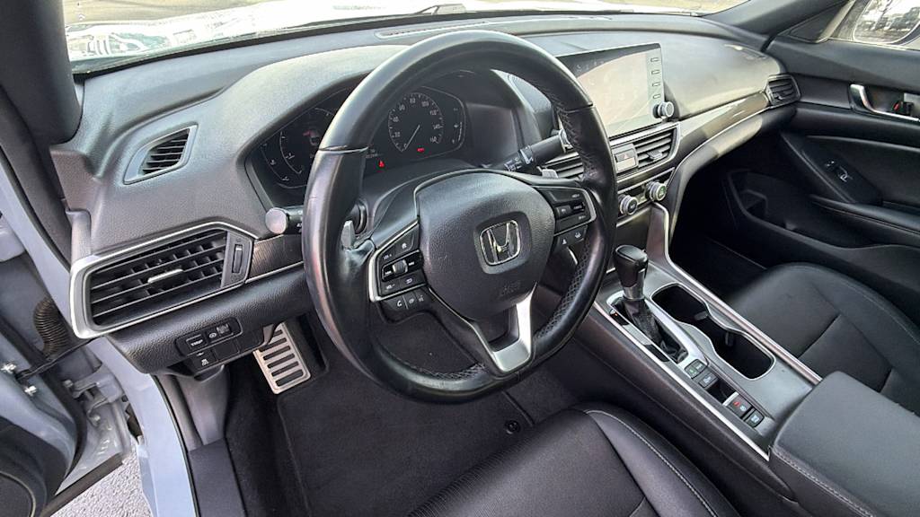 Thumbnail: 2022 Honda Accord - 2