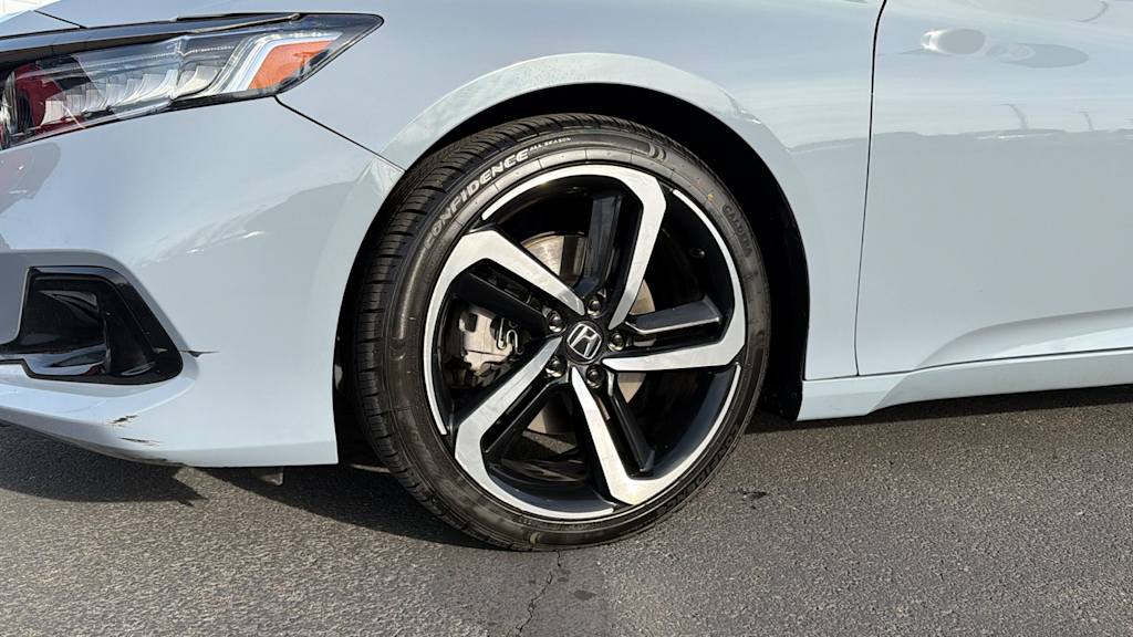 Thumbnail: 2022 Honda Accord - 7