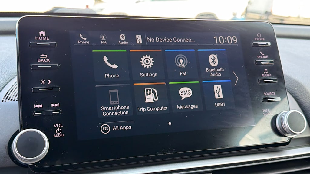 Thumbnail: 2022 Honda Accord - 13