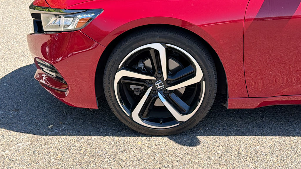 Thumbnail: 2019 Honda Accord - 7