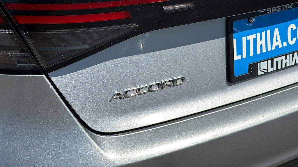 Thumbnail: 2023 Honda Accord - 7