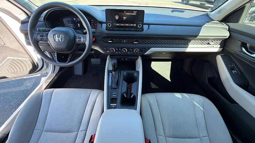 Thumbnail: 2025 Honda Accord - 13