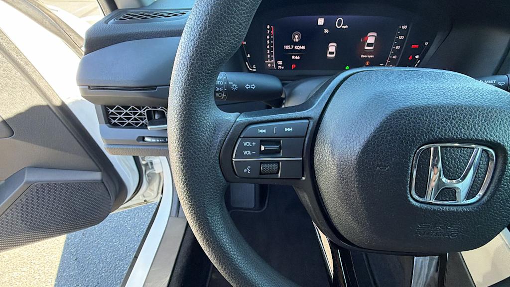 Thumbnail: 2025 Honda Accord - 26