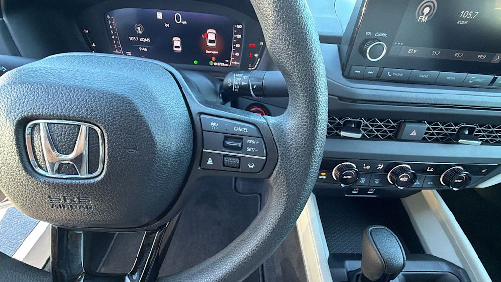 Thumbnail: 2025 Honda Accord - 27