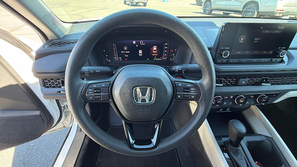 Thumbnail: 2025 Honda Accord - 9