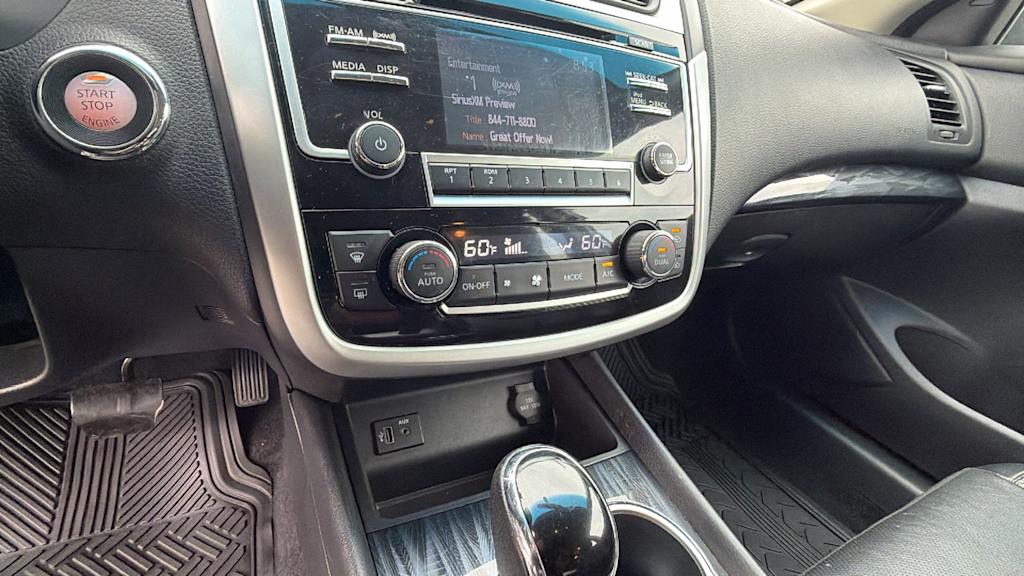 Thumbnail: 2018 Nissan Altima - 22