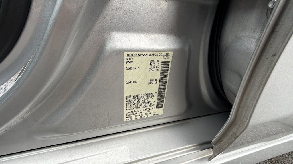 Thumbnail: 2018 Nissan Altima - 18