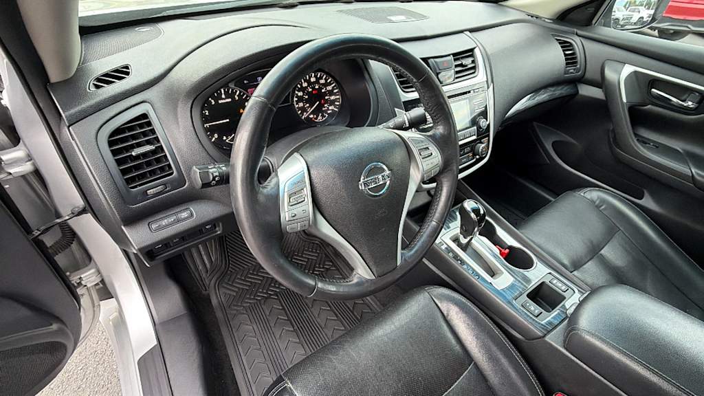 Thumbnail: 2018 Nissan Altima - 2