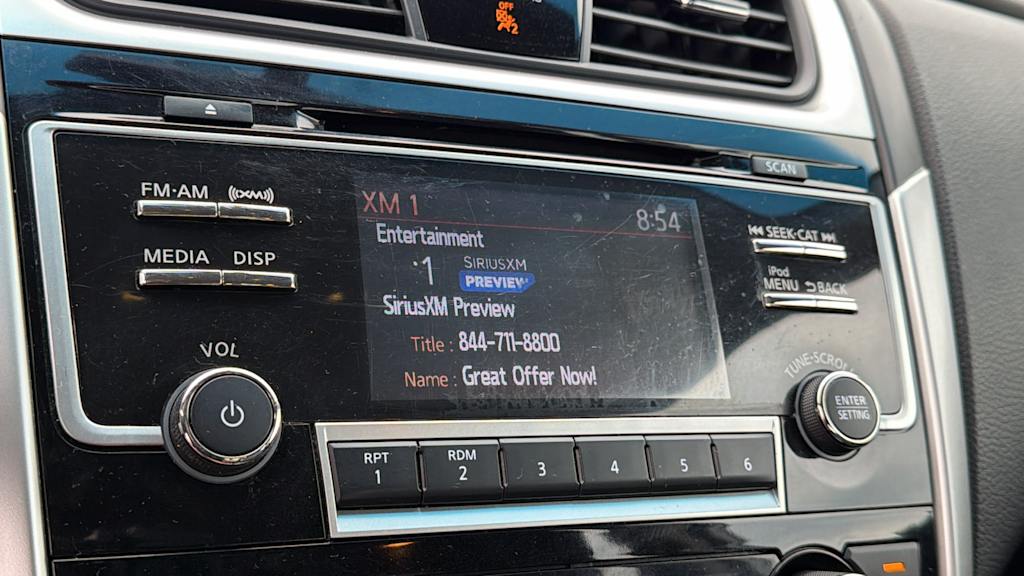 Thumbnail: 2018 Nissan Altima - 13