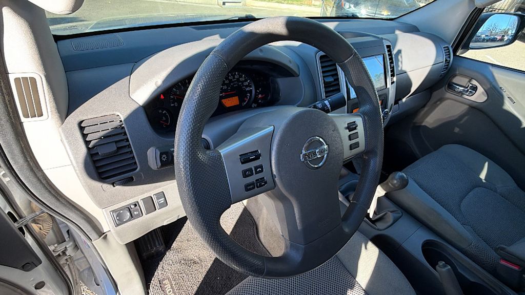 Thumbnail: 2014 Nissan Frontier - 2