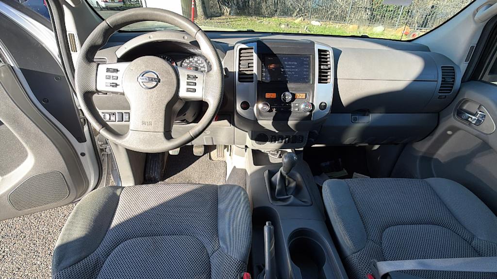 Thumbnail: 2014 Nissan Frontier - 12