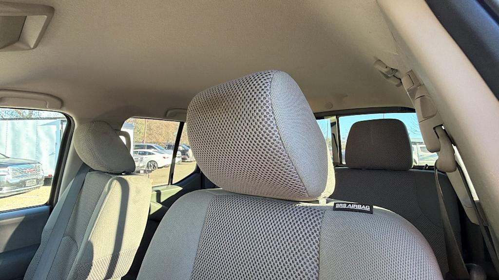 Thumbnail: 2014 Nissan Frontier - 10