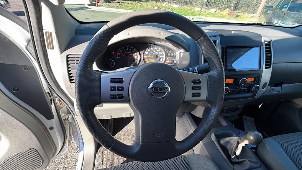 Thumbnail: 2014 Nissan Frontier - 9