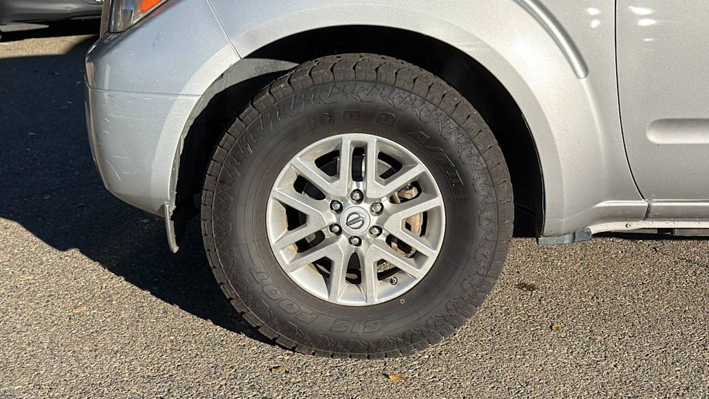 Thumbnail: 2014 Nissan Frontier - 8