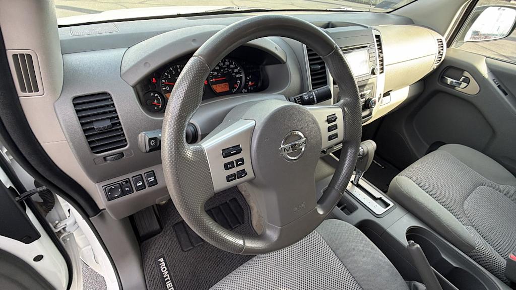 Thumbnail: 2018 Nissan Frontier - 2