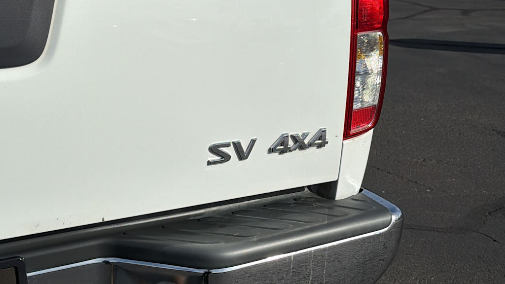 Thumbnail: 2018 Nissan Frontier - 7