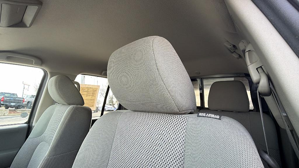 Thumbnail: 2018 Nissan Frontier - 10