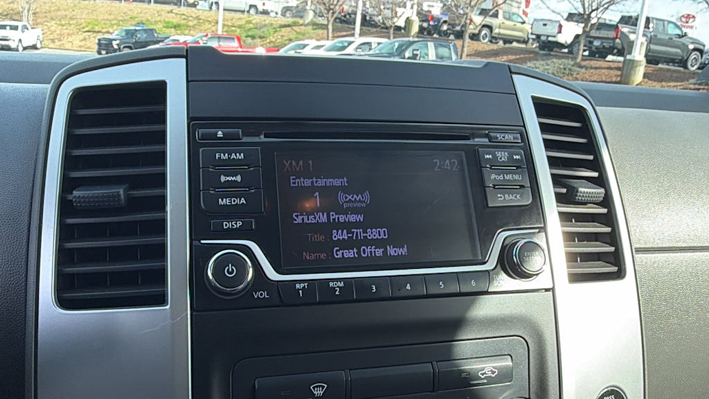 Thumbnail: 2018 Nissan Frontier - 14