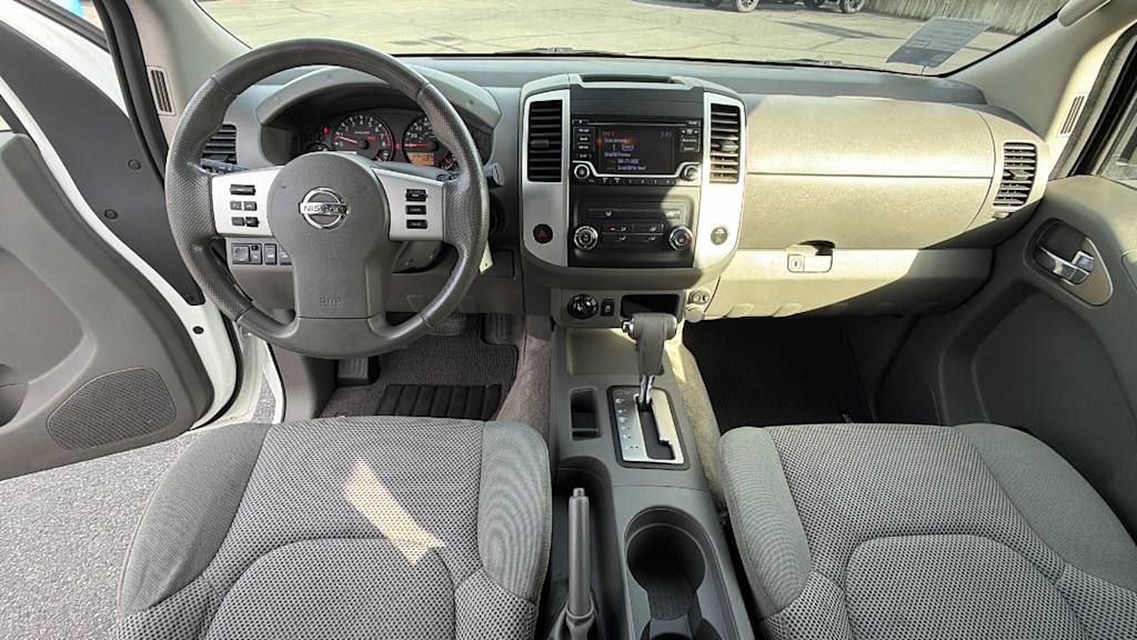 Thumbnail: 2018 Nissan Frontier - 13