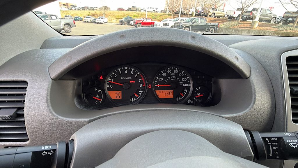 Thumbnail: 2018 Nissan Frontier - 16