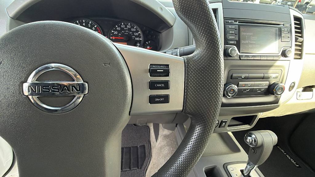 Thumbnail: 2018 Nissan Frontier - 27