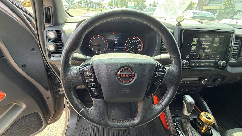 Thumbnail: 2022 Nissan Frontier - 9