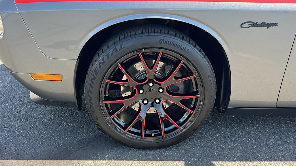 2011 Dodge Challenger R/T 7