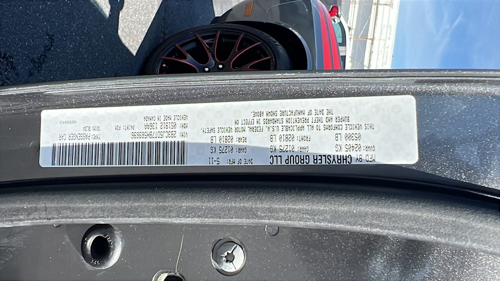 2011 Dodge Challenger R/T 15