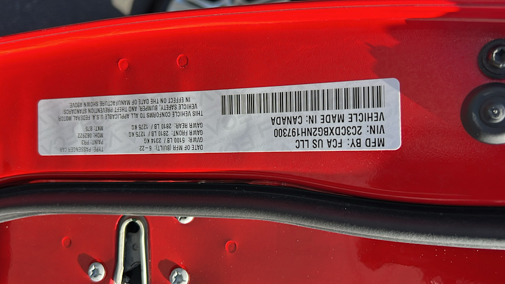 2022 Dodge Charger SXT 16