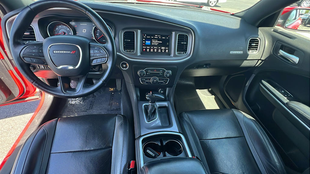 2022 Dodge Charger SXT 10