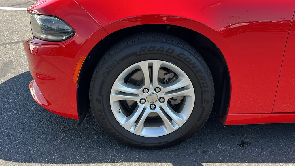 2022 Dodge Charger SXT 7