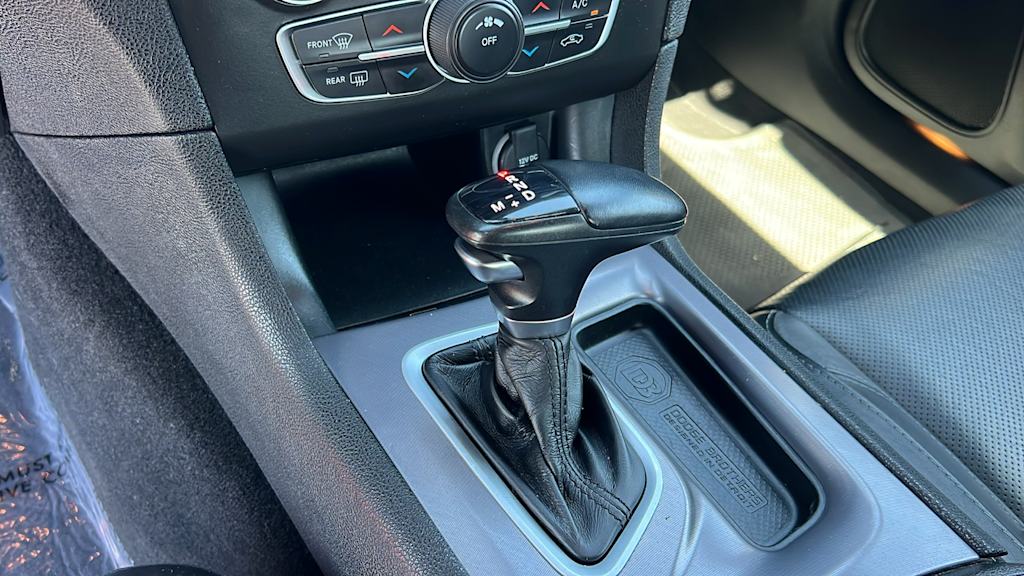 2022 Dodge Charger SXT 12